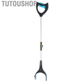 Tutoushop Foldable Grabber Tool Extra Long Reacher Grabber Foldable Reacher Grabber Tool