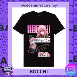 BOCCHI THE ROCK SHIRT ANIME BAJU ANIME MURAH_03