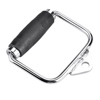 อุปกรณ์ฟิตเนส เล่นกับ เครื่อง cable โฮมยิม เชือก v-grip อื่นๆ