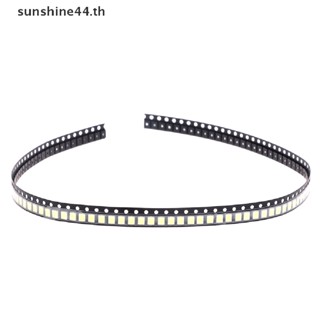 Foursun ลูกปัด 3030 SMD LED 1W 3V 6V 9V สีขาว สําหรับ TV LED Diodes 100 ชิ้น