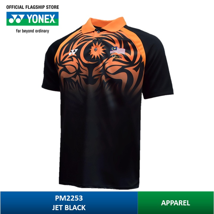 Yonex เสื้อโปโล สําหรับผู้ชาย PM2253