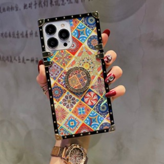 เคสโทรศัพท์มือถือ สไตล์โบฮีเมียน สําหรับ Samsung Galaxy Note20 Note20 Ultra Note10 Note10+ Note9 Note8