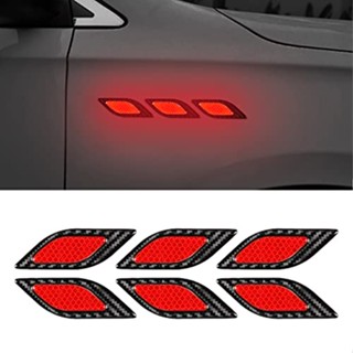 สติกเกอร์สะท้อนแสง เพื่อความปลอดภัย สีดํา สีเขียว สําหรับตกแ…