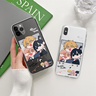 เคส Samsung A03 A02S A03S A30 A20 A20S เคส SamsunJ2 Prime J7 Prime J4 Plus J6 Plus เคสป้องกันโทรศัพท์มือถือ chainsaw man