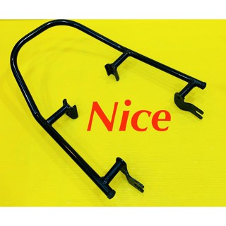 กันตก Nice แบบเหล็ก สีดำ : APP 50400-KEV-750