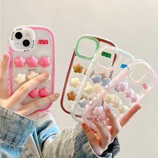 เคสโทรศัพท์มือถือ กันกระแทก ลายดอกไม้ หัวใจ ประดับกลิตเตอร์ สําหรับ Iphone 14promax 13 11 14pro 13pro 14