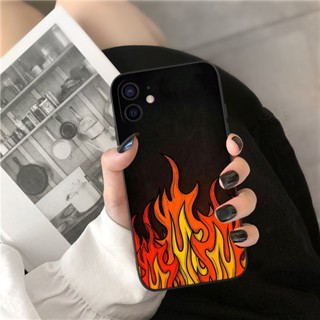 เคสโทรศัพท์มือถือแบบนิ่ม ลายไฟ สําหรับ Redmi Note 10S 10 11S 11 11T 9T 9S 9 Pro Max 9C 10A 8 9Prime 8A