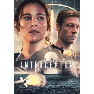 Interceptor (2022) สงครามขีปนาวุธ DVD หนัง มาสเตอร์ พากย์ไทย