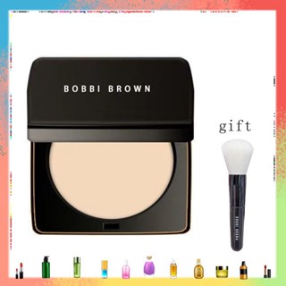 รุ่นใหม่ BOBBI BROWN Sheer Finish Pressed Powder SF15 10g