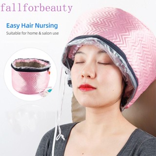 Fallforbeauty หมวกทําความร้อนไฟฟ้า สําหรับร้านตัดผม