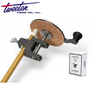 Tweeten Fibre Rapid Cue Top Sander