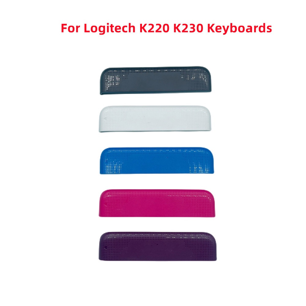 อุปกรณ์เสริมฝาครอบแบตเตอรี่คีย์บอร์ดสําหรับ Logitech K220 K230 pxb