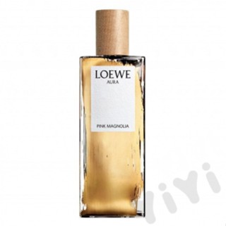 Loewe Pink Magnolia น้ําหอม กลิ่นแมกโนเลีย สีชมพู กลิ่นออร่า 2020 ขนาด 100 มล.