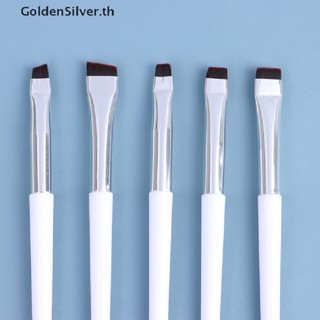Goldensilver แปรงแต่งหน้า อายไลเนอร์ 1 ชิ้น สําหรับผู้หญิง TH