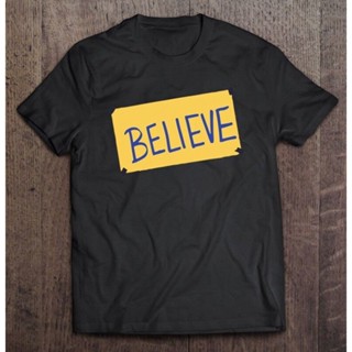 Funny Soccer, T Shirt Coach Ted Lasso, Believe, Football, Motivation Streetwear Oversize T-Shirt Tra_02