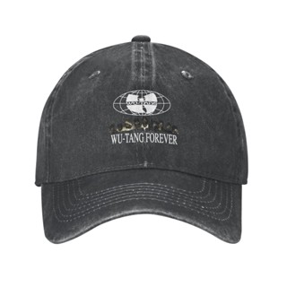 อัตราการส่งคืนสูง Wu Tang Clan Forever Group Snapback Cap