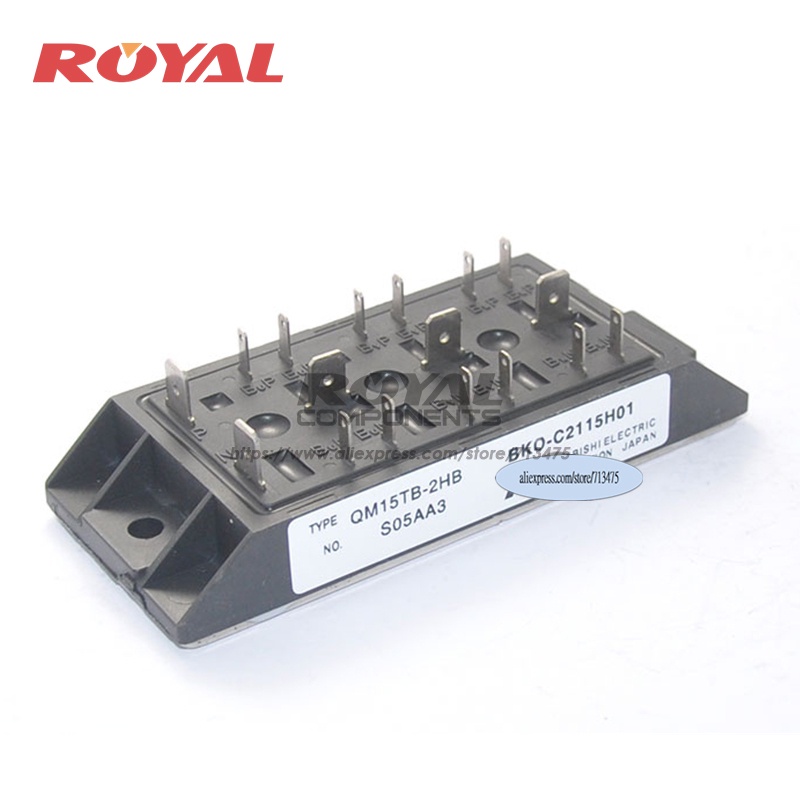 โมดูล QM15TB-2HB สินค้าคงคลัง