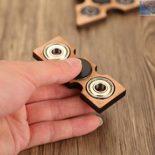 ของเล่น Fidget Hand Finger Spinner Spin Widget ทรงสี่เหลี่ยมผืนผ้า เหมาะกับของขวัญ สําหรับเด็ก ผู้ใหญ่ สมาธิสั้น