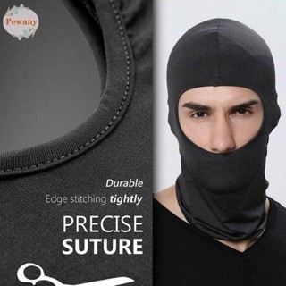 PEWANY Cycling Motorcycle Balaclava Lightweight protectionHood Cap Face protectionCycling Cap Riding Headgear Quick Dry Headband Sunscreen Dustproof Head Scarf Sun Rotection Sports Hood