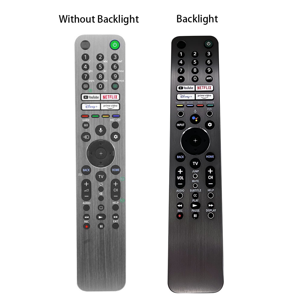 ใหม่ RMF-TX621E RMF-TX621U สําหรับ Sony Bravia เสียงบลูทูธทีวีรีโมทคอนโทรล XR-55A90J X92 A80J A84J A