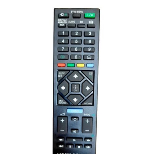 Sony rm ed054 รีโมททีวี-พร้อมแบตเตอรี่