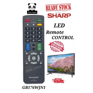 ของแท้ 100% รีโมตคอนโทรลทีวี GB176WJN1 LED LCD TV