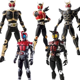 ของเล่นตุ๊กตา Kamen Rider Geats Kuuga Ultimate Kabuto Form Shf สําหรับเด็ก