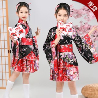 [New product in stock] blissful Pure Land cos animation and dance clothing Lolita skirt set Japanese womens formal dress girls kimono quality assurance DL2X