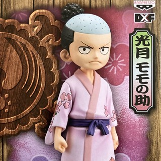 Momonosuke ของแท้ JP แมวทอง - Grandline Men Banpresto [โมเดลวันพีช]