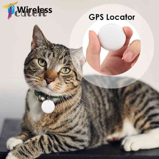 เครื่องติดตาม GPS ไร้สาย ทรงสี่เหลี่ยม ป้องกันการสูญหาย สําหรับ Android iOS