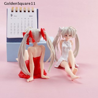 Goldensquare ฟิกเกอร์การ์ตูนอนิเมะ Yosuga Kasugano Sora sitg สําหรับตกแต่งรถยนต์