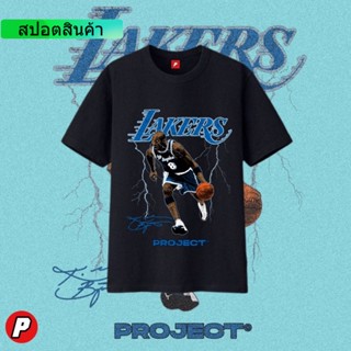 TOP CTเสื้อยืด ลาย Kobe Bryant “Los Angeles Blue” | โปรเจคเตอร์ PH V2 LINE