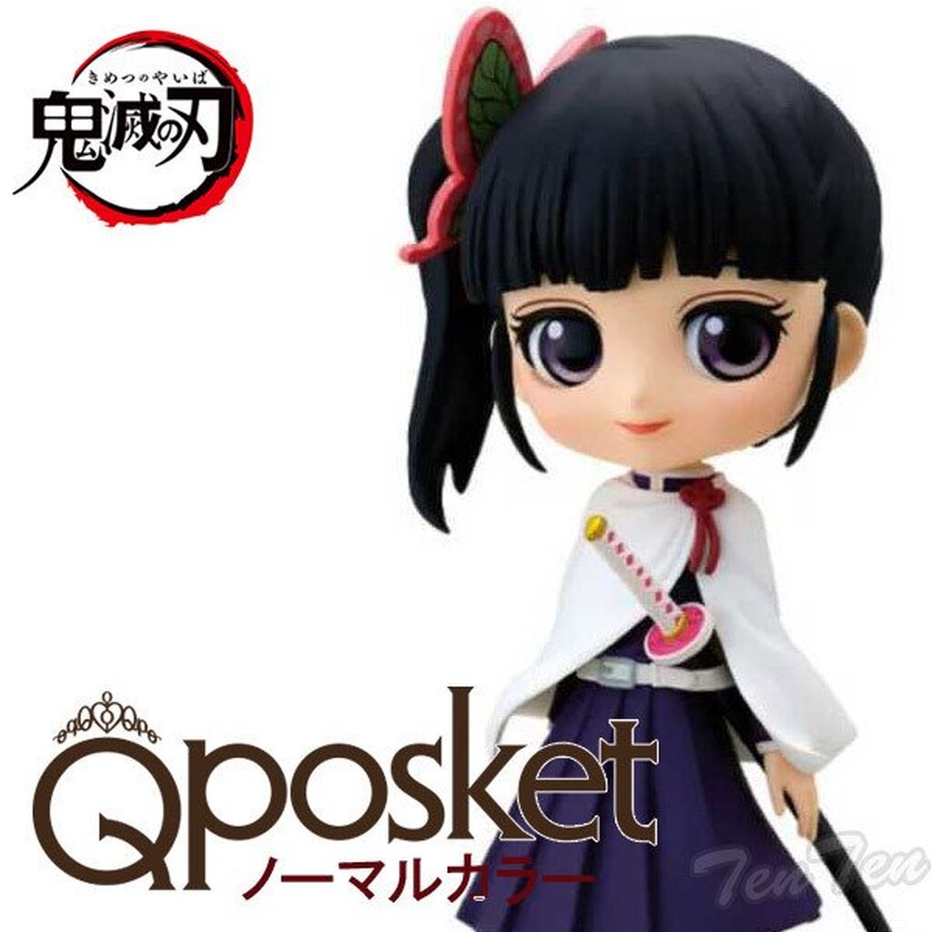 Kanao ของแท้ JP - Q Posket Banpresto [โมเดล Demon Slayer]