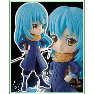 Rimuru ของแท้ JP - Q Posket Banpresto [โมเดล Slime]