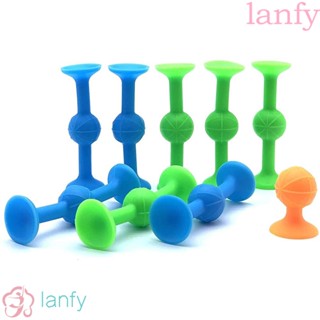 Lanfy ลูกดอกซิลิโคนเกมลูกดอกของเล่นสําหรับครอบครัว