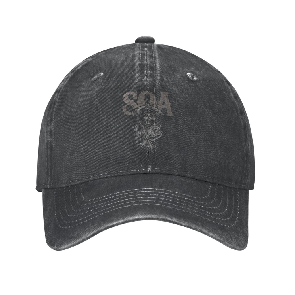 Personalization Sons Of Anarchy Shade Snapback Cap
