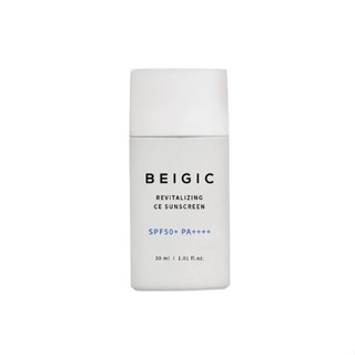 Beigic Revitalizing CE Sunscreen 30ml