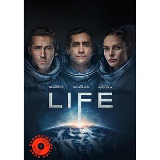 DVD Life สายพันธุ์มฤตยู (เสียง ไทย/อังกฤษ ซับ ไทย/อังกฤษ) DVD