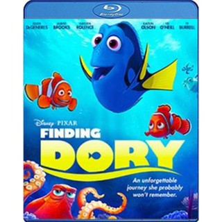 แผ่น Bluray หนังใหม่ Finding Dory (2016) ผจญภัยดอรี่ขี้ลืม (เสียง Eng/ไทย | ซับ Eng/ ไทย) หนัง บลูเรย์