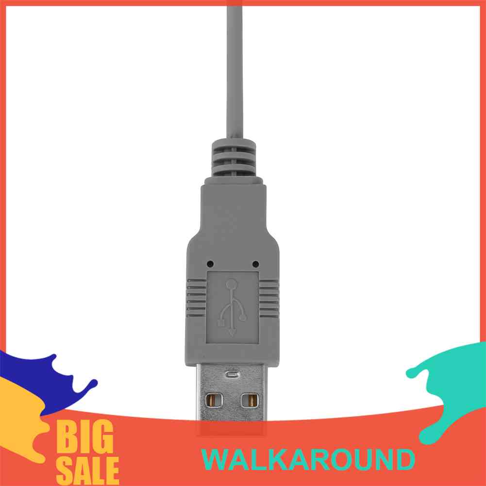 สายชาร์จ USB ยาว 1 เมตร สําหรับจอยเกม Nintendo Wii U