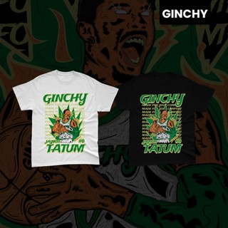 【ใหม่】Jayson Tatum T-Shirt | Playoffs | Tatum | Celtics | Jayson | Comfortable | Casual