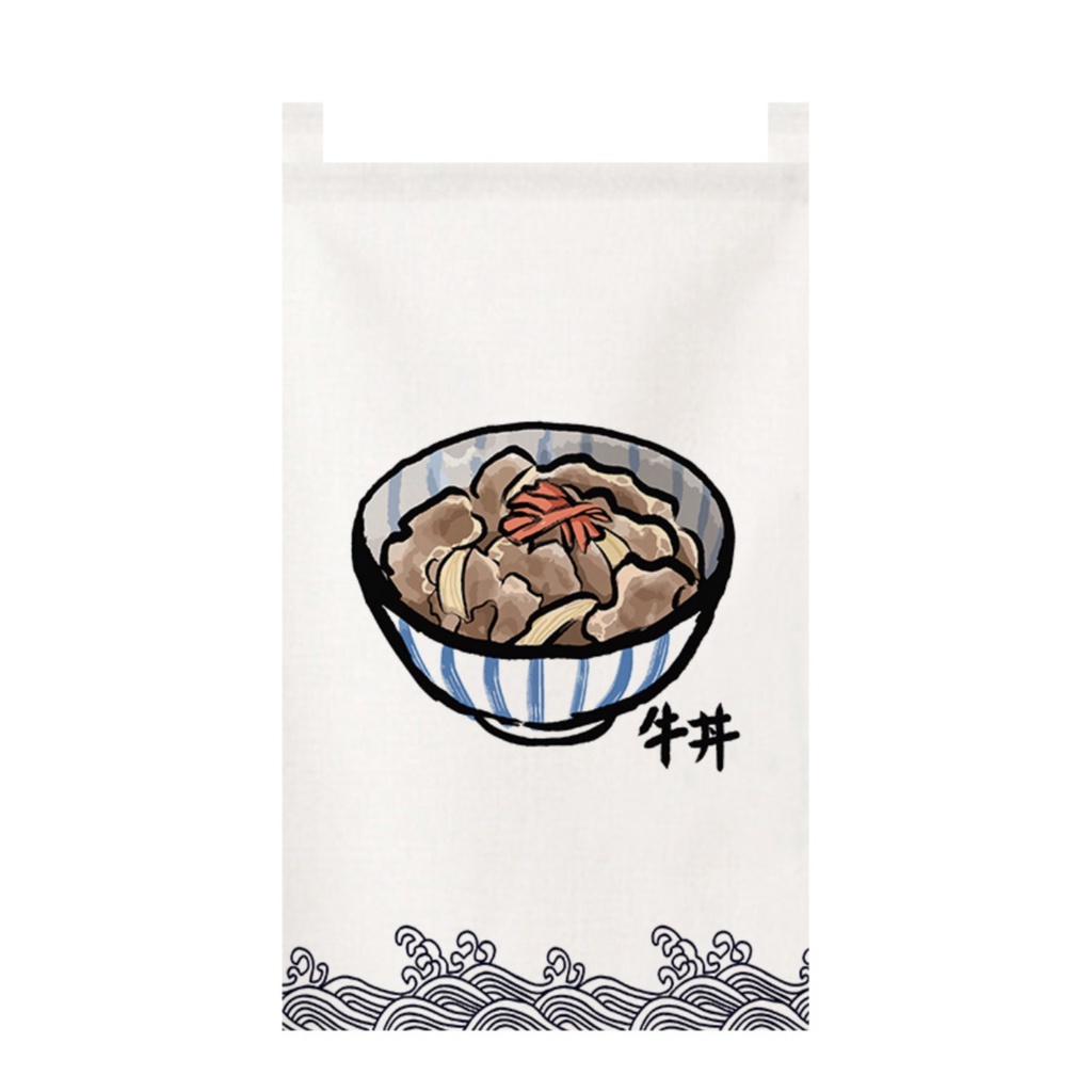 ม่านสั้นแบบญี่ปุ่น