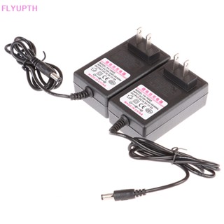 Flyup อะแดปเตอร์ชาร์จพาวเวอร์ซัพพลาย 16.8V 2A AC DC สําหรับเครื่องนวดฟิตเนส