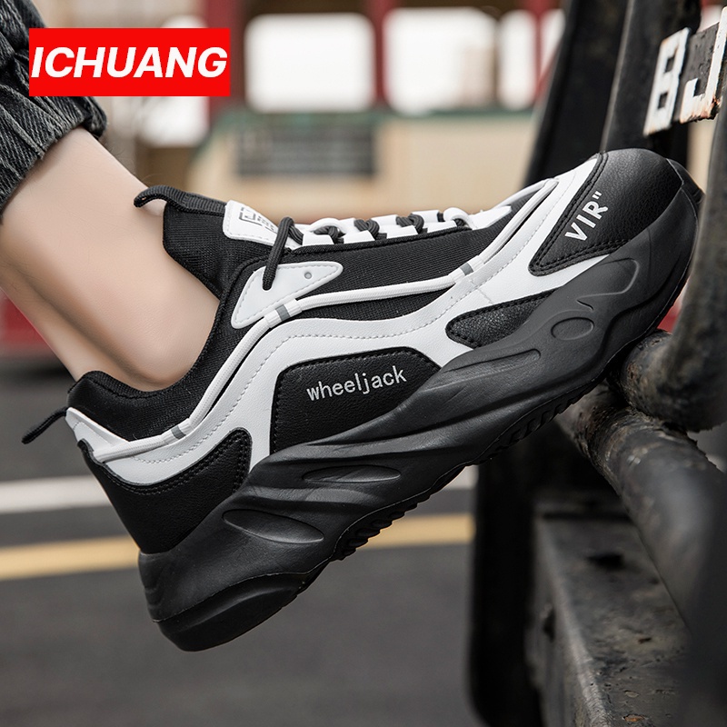 Safety Shoes รองเท้าเซฟตี้หัวเหล็ก ผู้ชาย ผู้หญิง แฟชั่น 8803