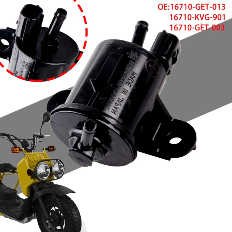 EDB* การใช้ปั๊มรถจักรยานยนต์การใช้ปั๊มสําหรับ Metropolitan 50 CHF50 Ruckus 50 16710-GET-013