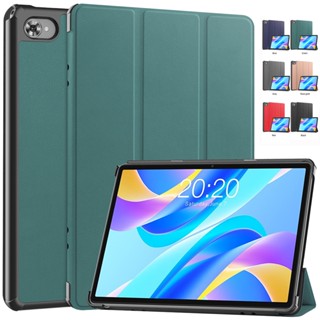 เคสแท็บเล็ต แบบฝาพับแม่เหล็ก พร้อมขาตั้ง สําหรับ Teclast M40 Plus P40HD P30S 10.1 นิ้ว 2023 M40 Plus P40HD P30S