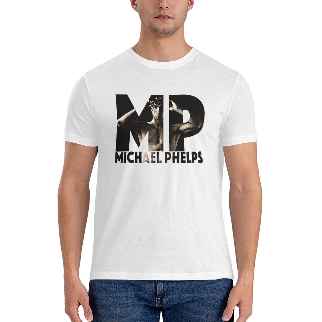 Mp Michael Phelpshot Graphics Tee
