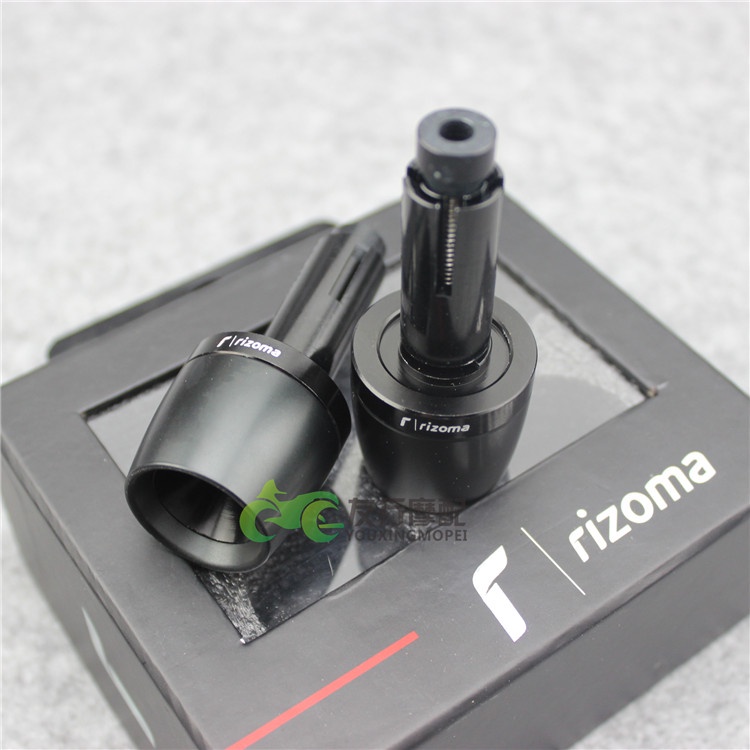 Jjmoto จุกปิดปลายแฮนด์ ดัดแปลง สําหรับ Yamaha MT-07 R1 R6 R3 R25 XSR900