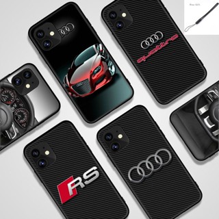 เคสโทรศัพท์มือถือ ซิลิโคนนุ่ม ลายโลโก้ audi A1 สําหรับ VIVO Y50 2020 Y30 Y11S Y20A Y20G Y85 V9 Z3X Z1 Y91C Y1S Y95 Y93 Y91 Y91T U1 V15 S1 Pro 4G