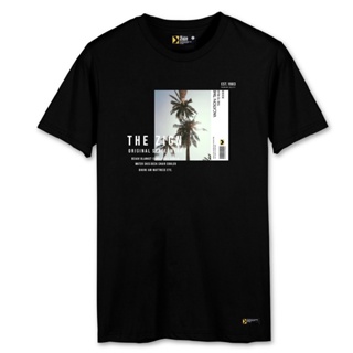 พร้อมส่ง ผ้าฝ้ายบริสุทธิ์ 7th Street X The Zign เสื้อยืด รุ่น WHEN002 T-shirt